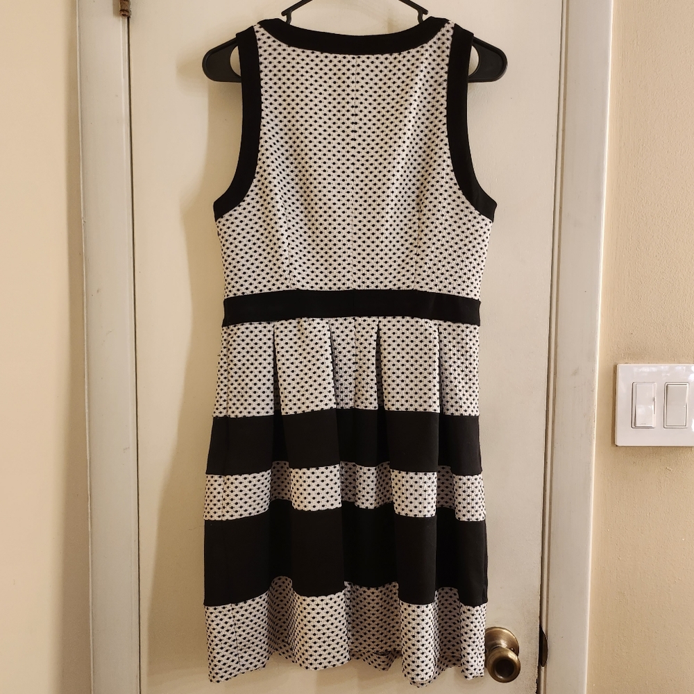 Elle Dress polkadot & stripes - Picture 9 of 9